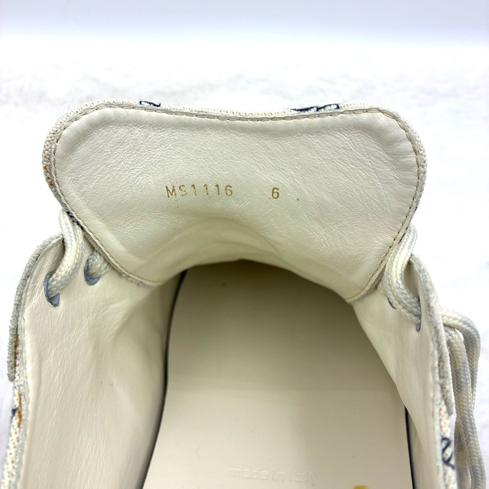 Louis Vuitton Men’s Canvas Monogram Tecnovulk Sneaker, M012740, Size 6UK (7US) - Picture 7 of 9